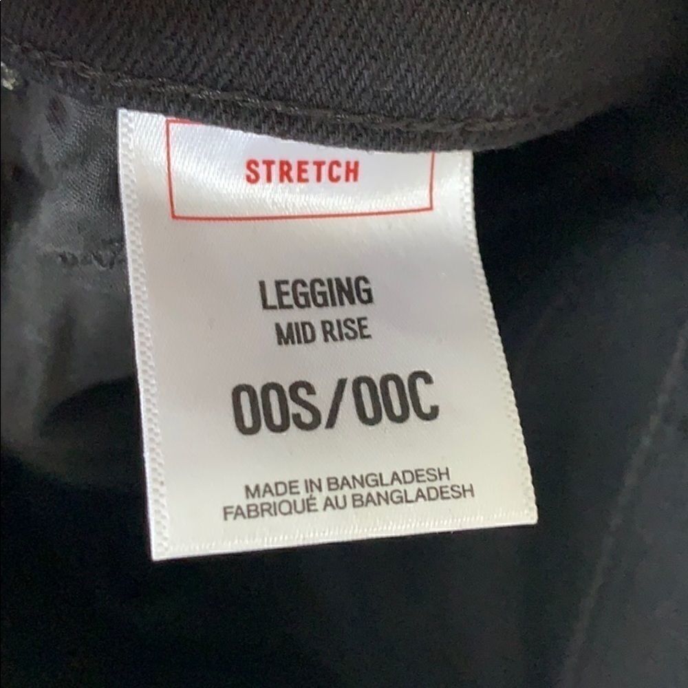 Straight leg jeans - Picture 4 of 4